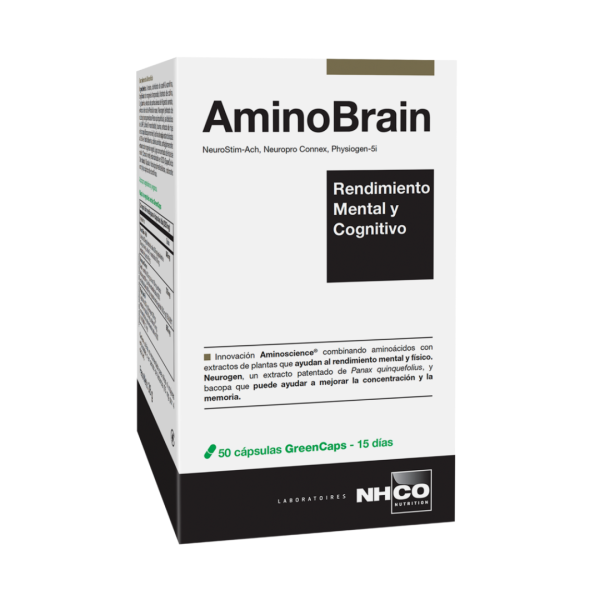 AmiroBrain es un suplemento avanzado para mejorar el rendimiento mental y cognitivo, con aminoácidos, vitaminas y nutrientes clave.